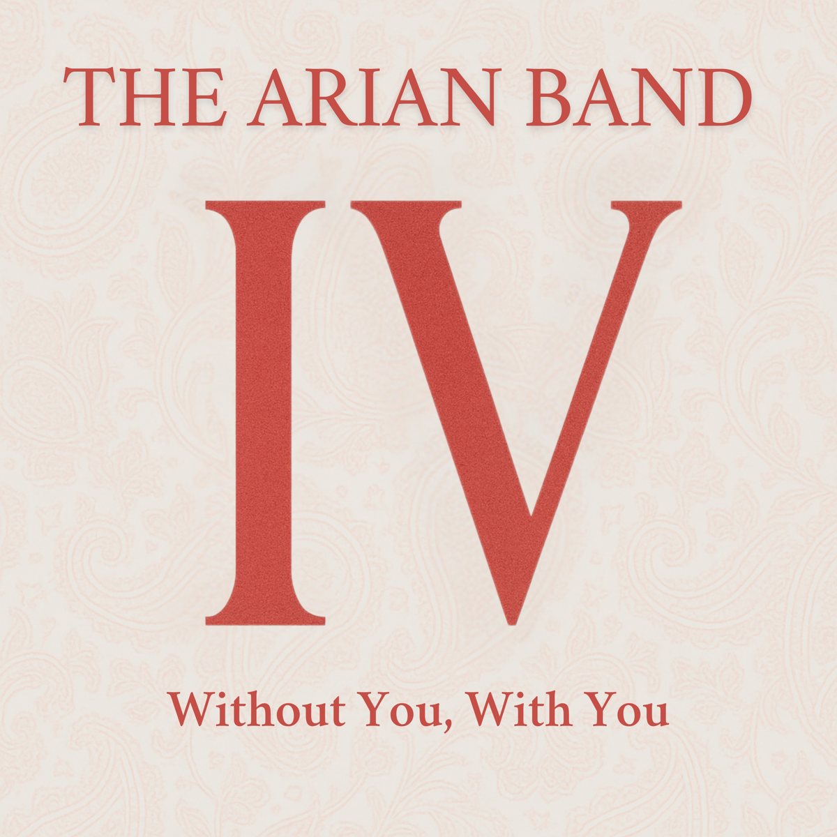 Without You, With You cover art